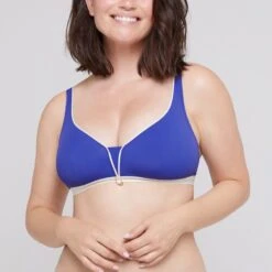 Haut De Maillot Sans Armatures NAVY PANTELLERIA -Magasin De Lingerie De Mode CS21110 A26 WEB 11 445a3f4a 16a1 43af 9e51 cd679f772b16