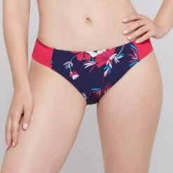 Culotte De Bain Marine MURANO -Magasin De Lingerie De Mode CS2B107 9B2 WEB 1