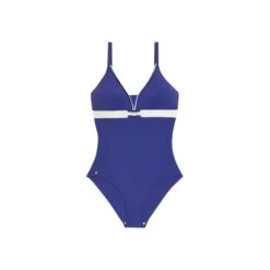Maillot Une Pièce Sans Armatures NAVY PANTELLERIA