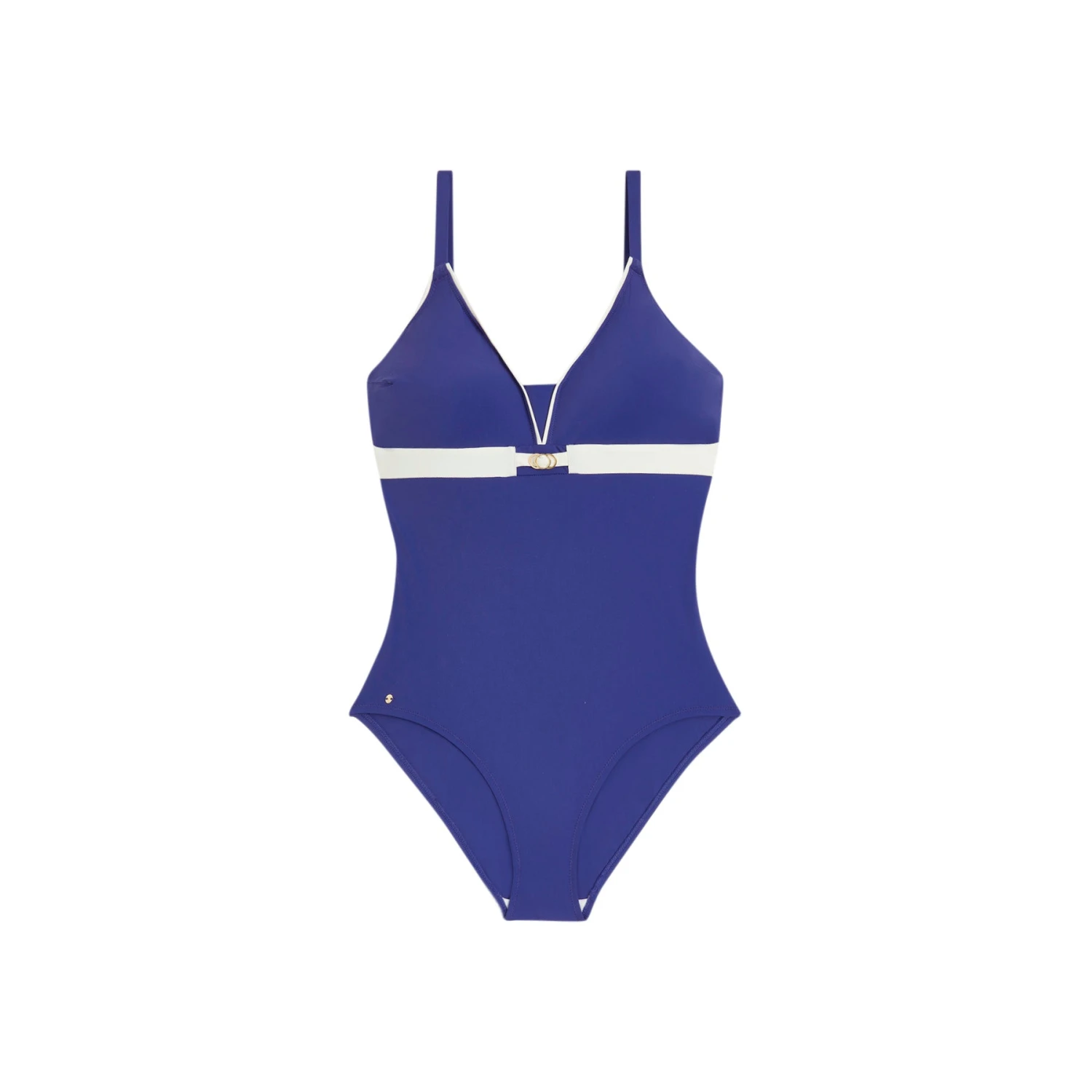 Maillot Une Pièce Sans Armatures NAVY PANTELLERIA 1 Maillot Une Pièce Sans Armatures NAVY PANTELLERIA